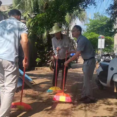 创建文明城市城市及开展乡村振兴攻坚活动