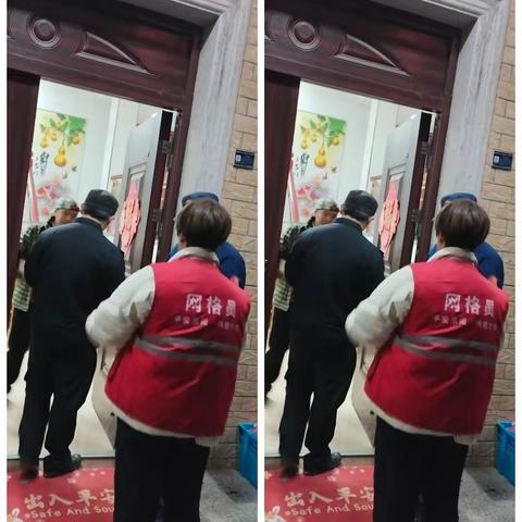 网格员每天如此记录着社情民意，为民服务，上报事件和网格日志，这就是我们每天工作，走访中我们发现网格为了方便联系群众，及时掌握居民要求，通过建立网格工作交流站，当好信息调解员！