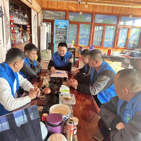 即墨区精英会43分会召开2024年7月份例会