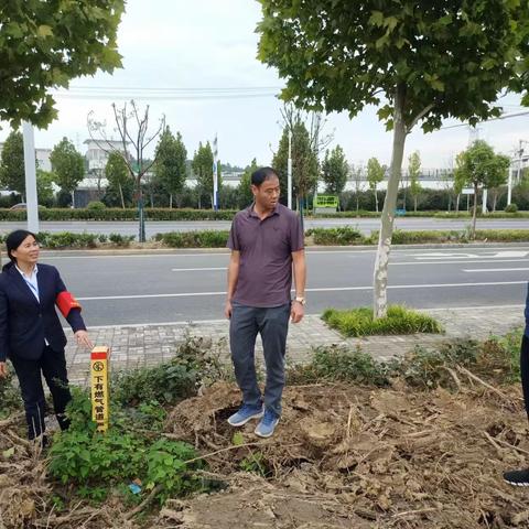 义城社区“六情”工作周动态