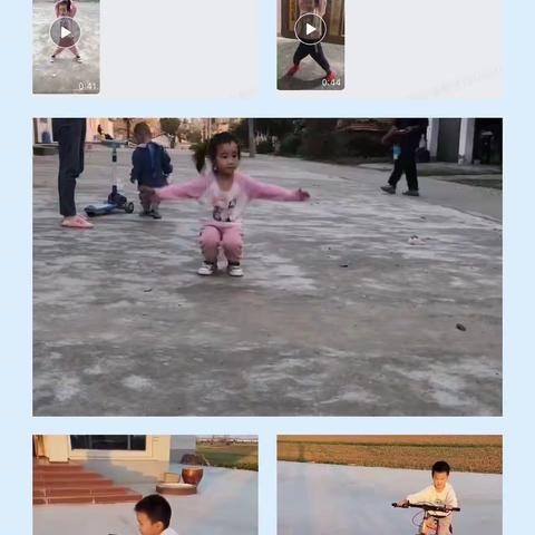 “爱游戏 爱运动”——糖果幼儿园亲子运动月活小结