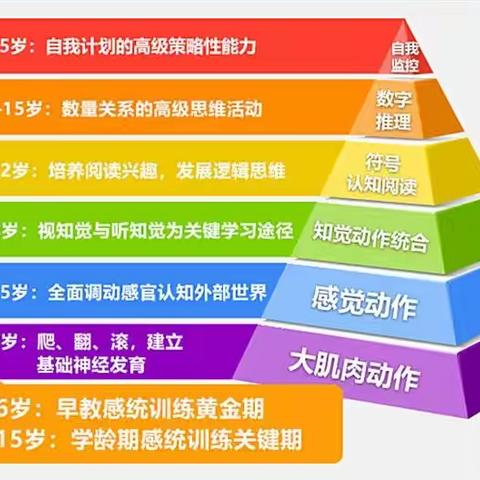 快乐感统，在游戏中进步——振兴学校感统体适能课