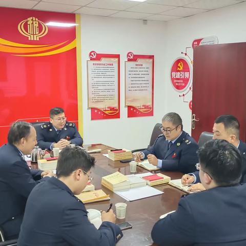 学习交流拓思路，互学互鉴促提升——阳平分局赴坪头分局学习交流