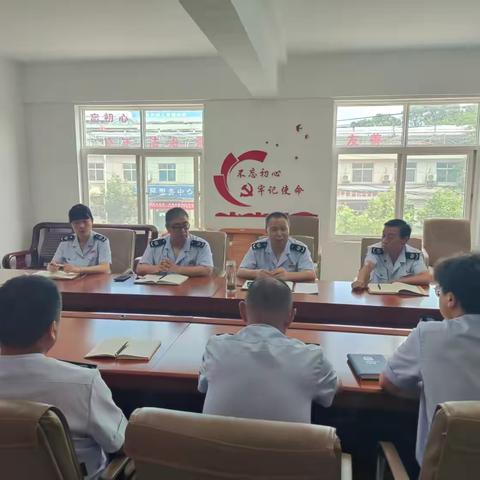 专题党课强思想 纪律教育促落实