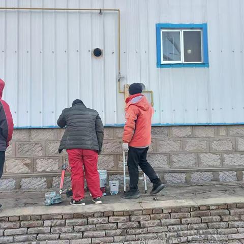 筑牢燃气安全防线守护万家烟火