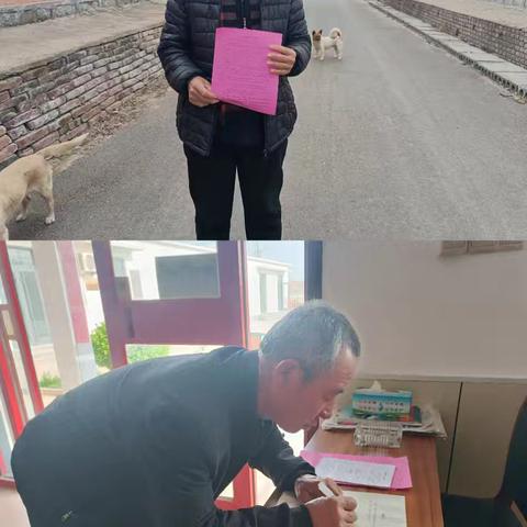 禁种铲毒不松懈网格宣传筑防线
