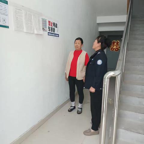 【明集乡网格中心——辛翠林的简篇
