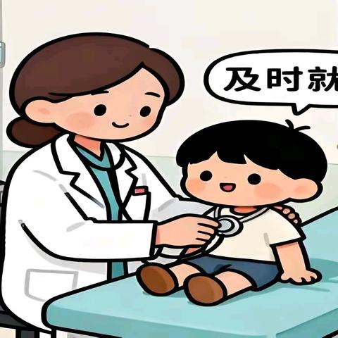【健康教育】心向阳光  轻松应对“手足口”