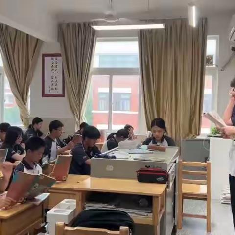 C2313班的第16周🍭