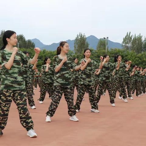 风华正茂，年华正好——西安市第八十三中学研学实践活动纪实(六）