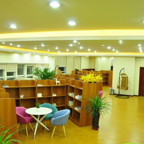 魅力郑州48中校园 师生们向往的地方（设施篇）