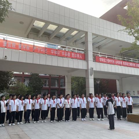 魅力郑州48中校园 师生们向往的地方（学生篇）