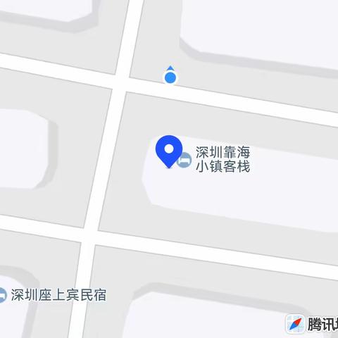 南澳靠海小镇客栈