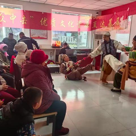 基层文化活动：点亮群众生活的精神之光