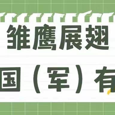 雏鹰展翅，强国有我——长梅C2315班军训纪实（一）