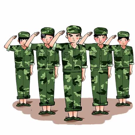 咱们班级有力量——长梅C2315班军训纪实（三）