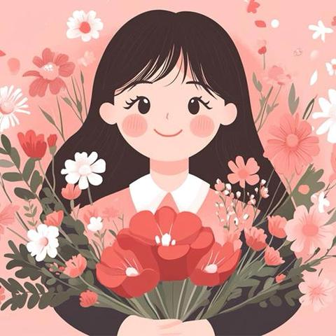 “小小”的我们 ‍心怀“大大”的爱 ‍海南省军区幼儿园小二班三八节活动 ‍