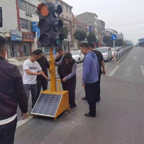 交警机动中队篇