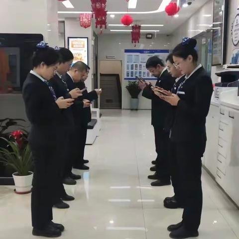 建行浑源支行在行动——多彩消保宣传活动
