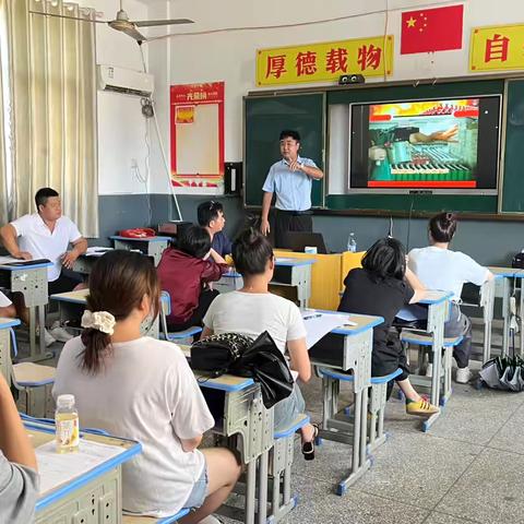 浓情中秋，校过佳节——广信区私立德望学校