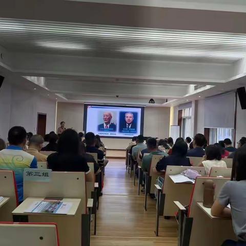 冬日暖阳沐人心 送教下乡传真情——横州市校本研训“送教下乡”小学语文学科中年段百合镇送教点活动