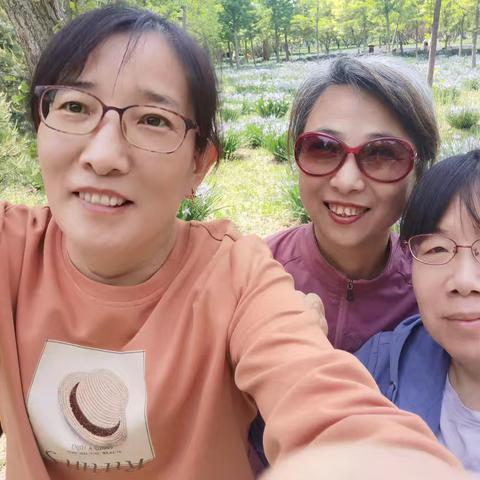 五四老青年节：与自然共舞，享受生活之美