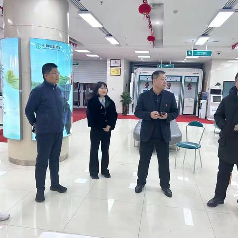 分行莅临乌鲁木齐兵团分行营业室指导业务验证圆满结束