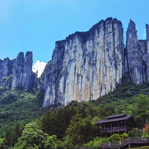 秘境神农架  精彩恩施行 (下)