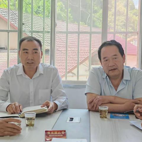 联合调研解难题 多项举措促发展 ——镇安县调研慈善幸福家园与农村幸福院融合发展