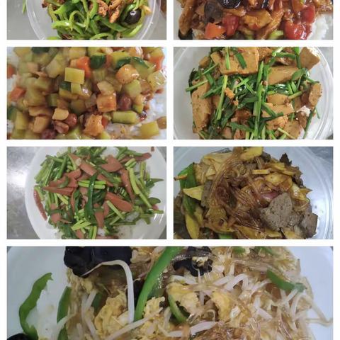 提供安全合理的营养膳食，学生食堂落实示范食堂，示范餐厅