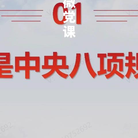 支付结算科（营业室）党支部微党课（第一期）