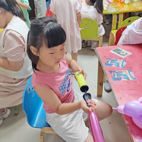 7月11号芊弘书画暑期课走起来