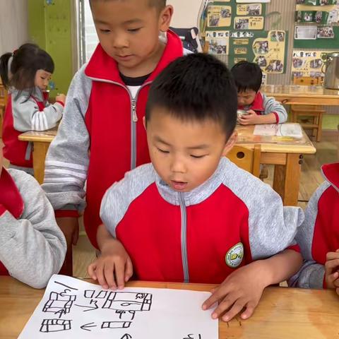 盘龙区东华幼儿园2024年春季学期第十二幼儿活动观察记录（中三班 李晓丹）