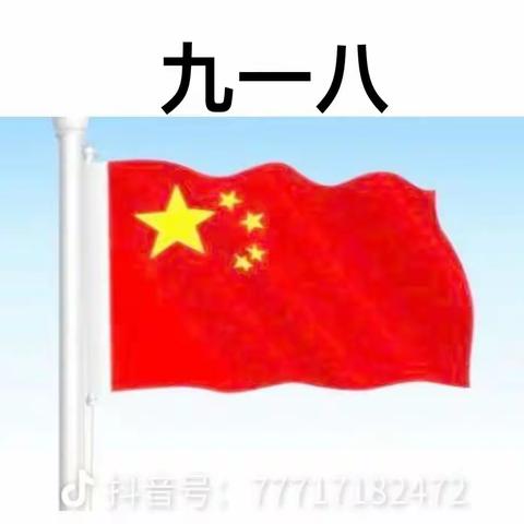 禹州市市直第七中心幼儿园，开展“红心向党  勿忘国耻  振兴中华”爱国主题教育活动