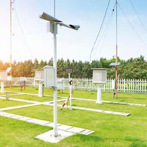 气象监测与农业