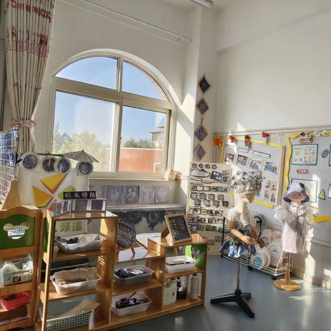 画蜡为语 染蓝为诗——平罗五幼教育集团中三班家园社活动之蜡染体验第二期