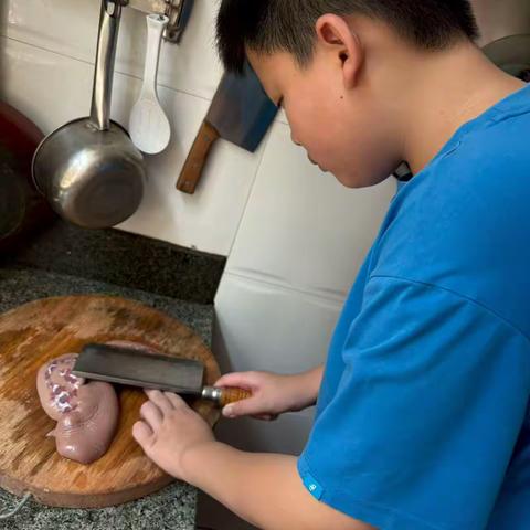 爆炒腰花，真香