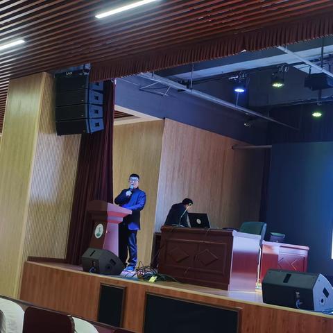 总结反思提质量，团结一心促发展——富源县第八中学高二年级期中考试质量分析