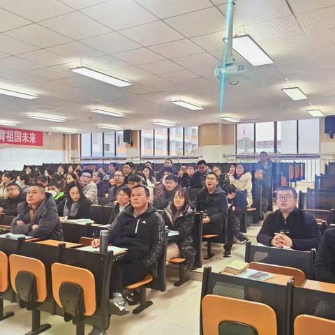 心有得失谋良策，行有方向方远航——富源县第八中学2025届高三年级期中考试质量分析