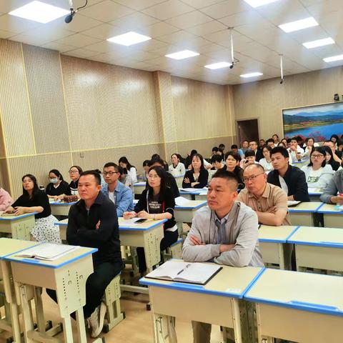 群策群力备冲刺，深度分析提效率——富源县第八中学2025届高三年级市二统质量分析