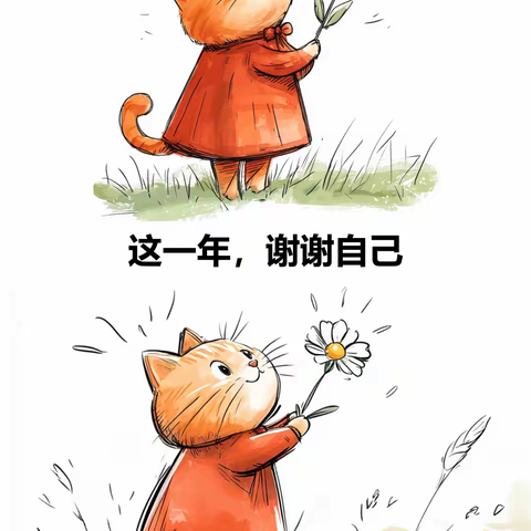 这一年，谢谢自己