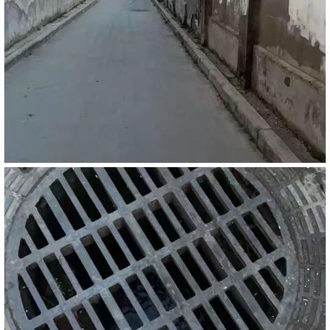 下水道堵塞居民愁，社区处理解民忧