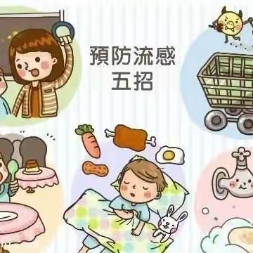 “夏季流感，防护有招!”  哈罗幼儿园教你如何预防流感病毒