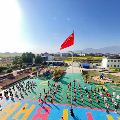 “中秋遇国庆，欢度中国节”白槎中心幼儿园中秋、国庆主题活动🎊