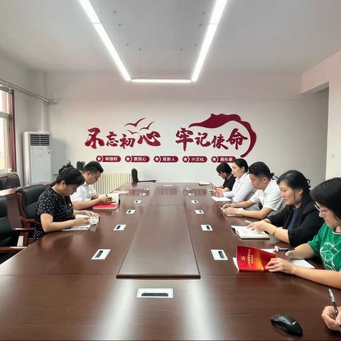 泺口街道北徐社区开展“党的二十大精神”理论宣讲