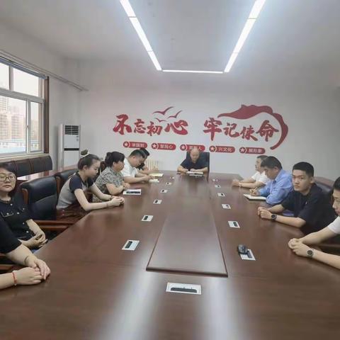 泺口街道北徐社区开展“学习贯彻党的建设重要思想”理论宣讲