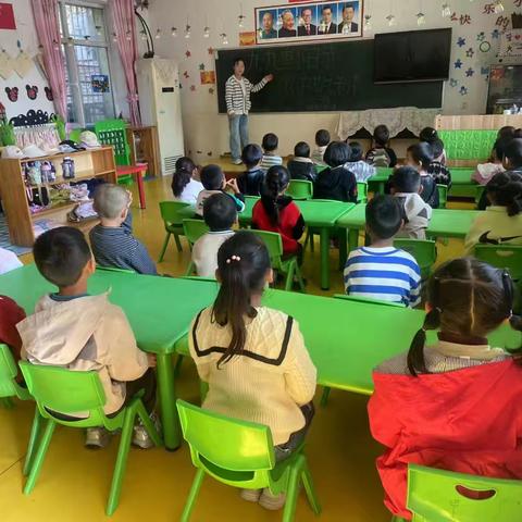 九九重阳节，浓浓敬老情