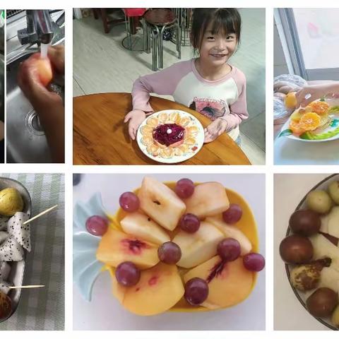 劳动喜迎国庆，实践悦享中秋 ——文安一小劳动实践剪影