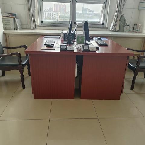 儿保科“8s管理”第二阶段验收