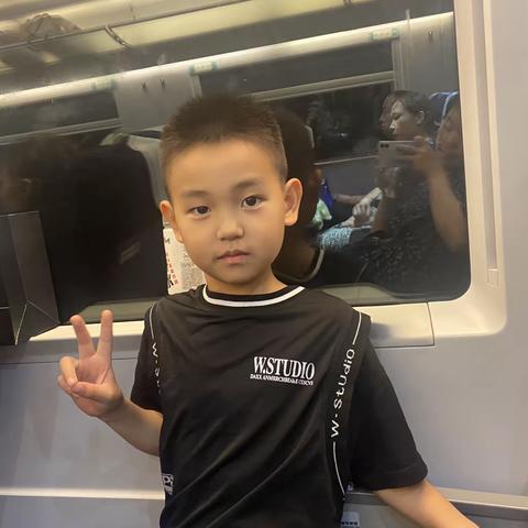 “暑”我最快乐——何奕辰的暑假快乐生活